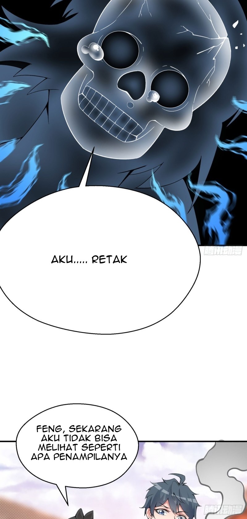 I Picked Up An Attribute Chapter 28 - halaman 21