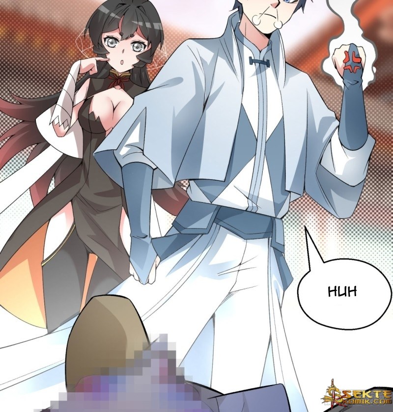 I Picked Up An Attribute Chapter 28 - halaman 22