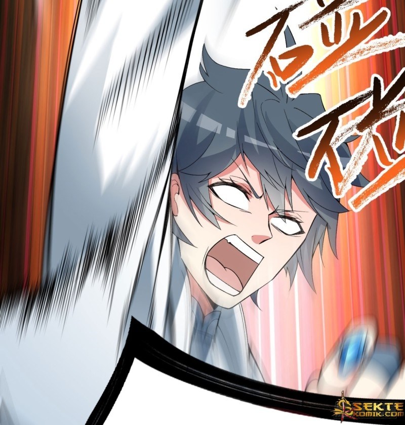 I Picked Up An Attribute Chapter 28 - halaman 28