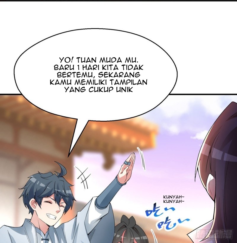 I Picked Up An Attribute Chapter 28 - halaman 3