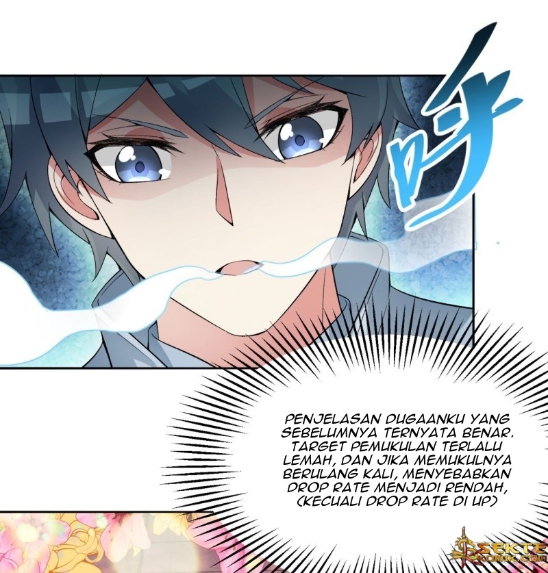 I Picked Up An Attribute Chapter 28 - halaman 32