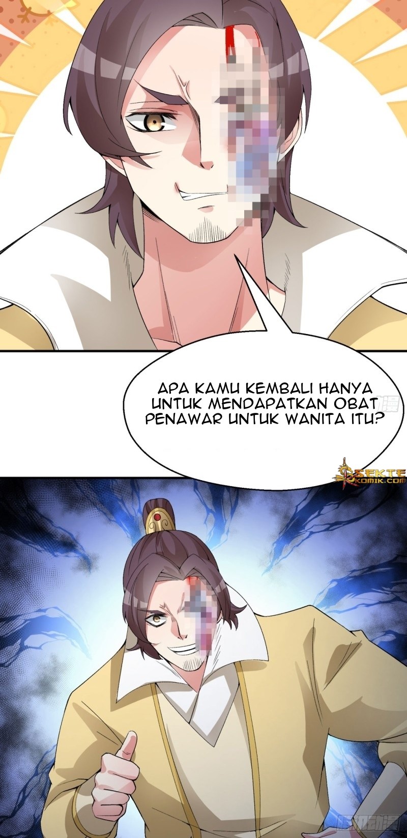 I Picked Up An Attribute Chapter 28 - halaman 5