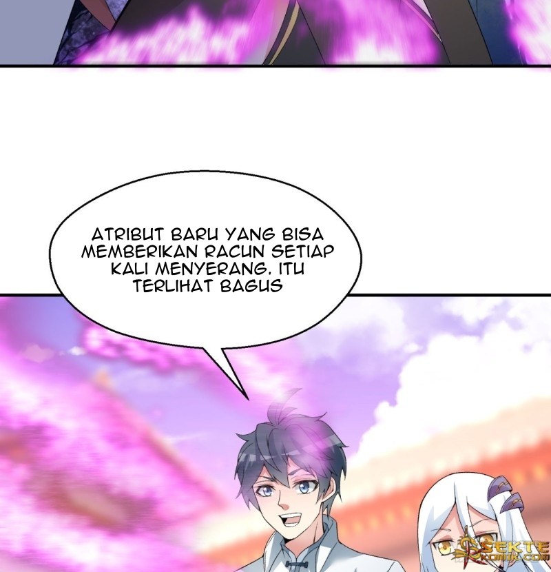 I Picked Up An Attribute Chapter 28 - halaman 51