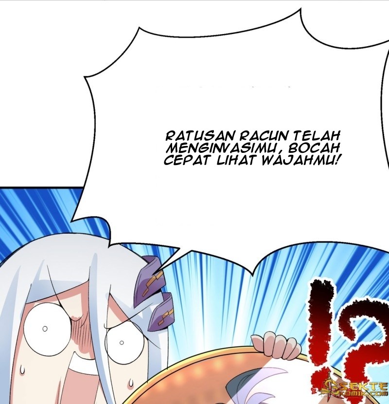 I Picked Up An Attribute Chapter 28 - halaman 54