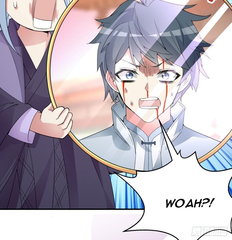 I Picked Up An Attribute Chapter 28 - halaman 55