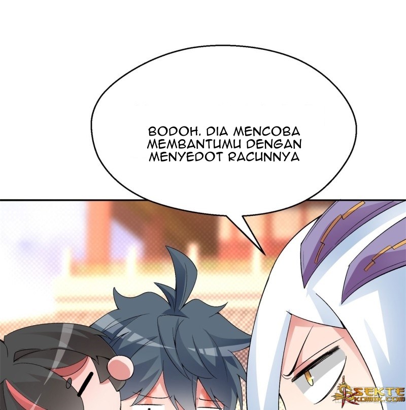 I Picked Up An Attribute Chapter 28 - halaman 65