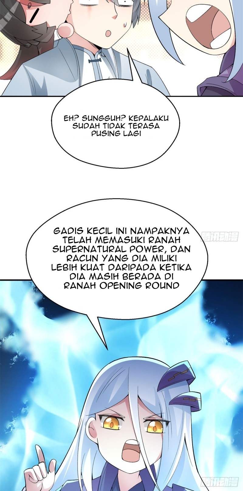 I Picked Up An Attribute Chapter 28 - halaman 66