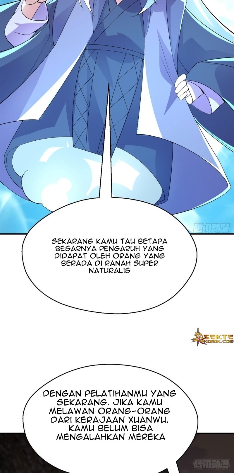 I Picked Up An Attribute Chapter 28 - halaman 67