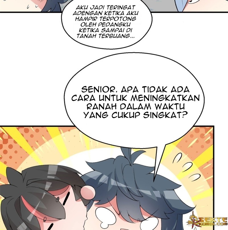 I Picked Up An Attribute Chapter 28 - halaman 69