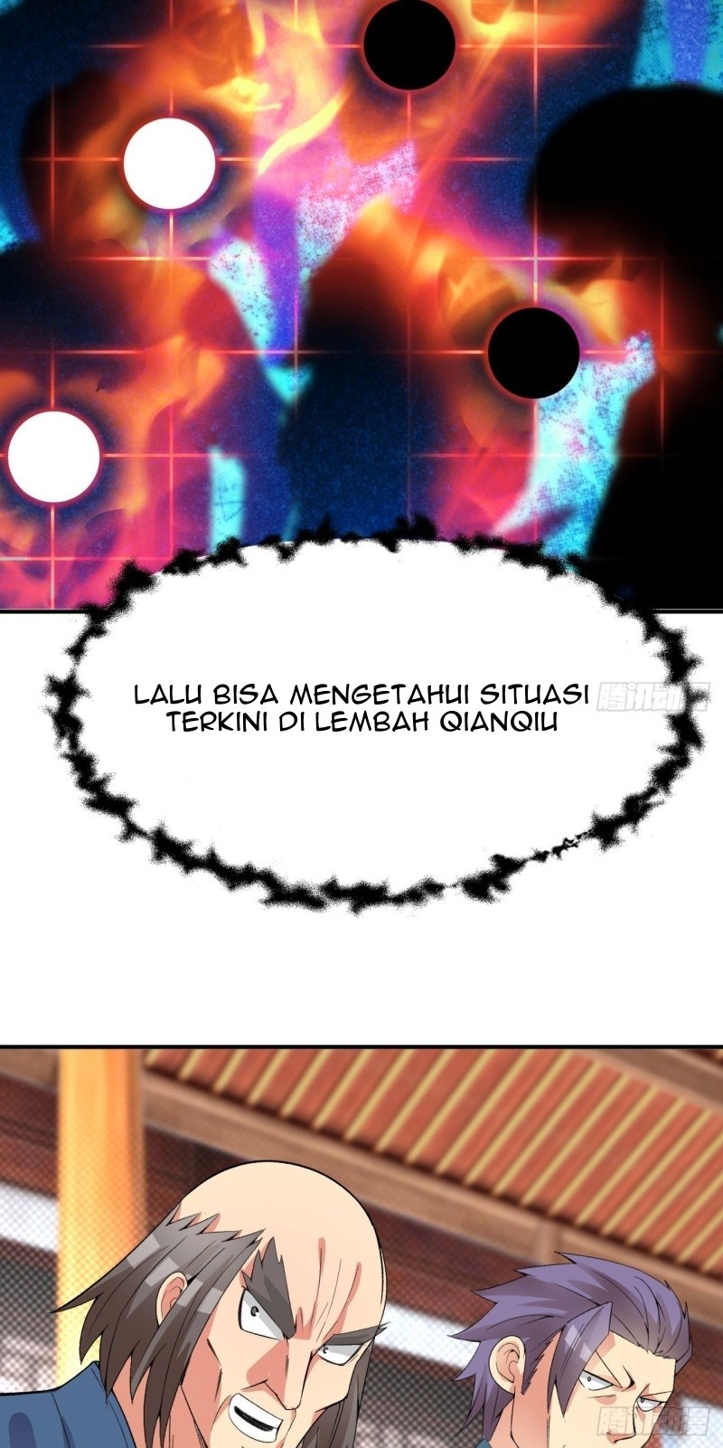 I Picked Up An Attribute Chapter 29 - halaman 25