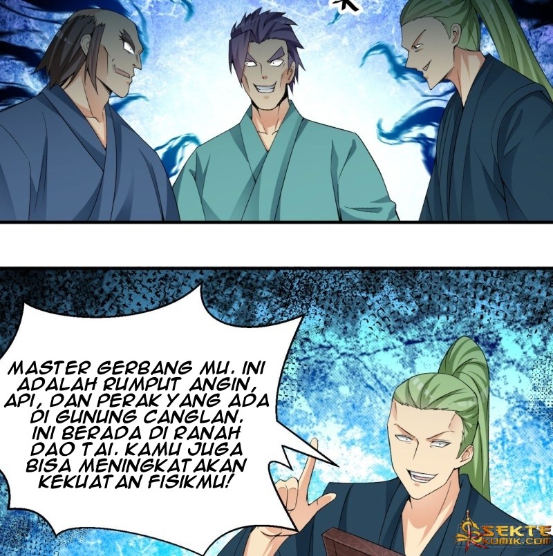 I Picked Up An Attribute Chapter 29 - halaman 44