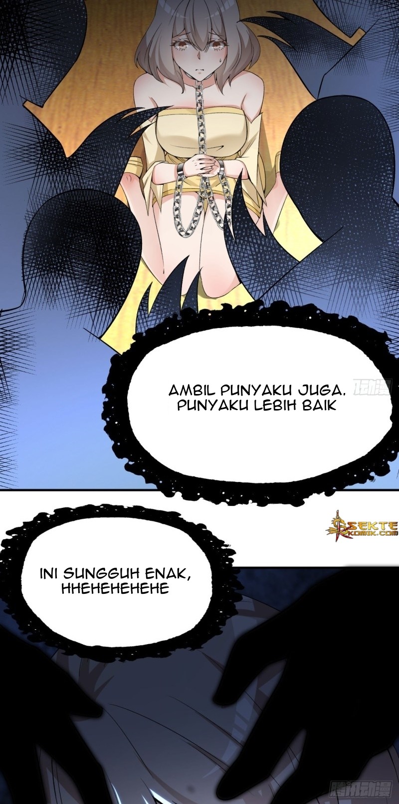 I Picked Up An Attribute Chapter 29 - halaman 46