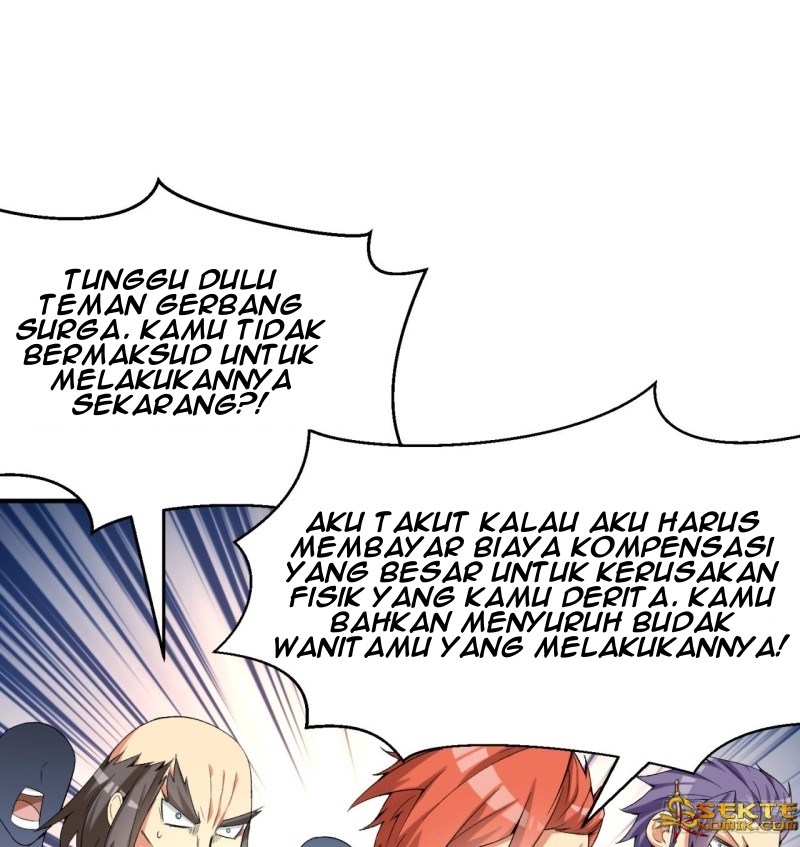 I Picked Up An Attribute Chapter 29 - halaman 54