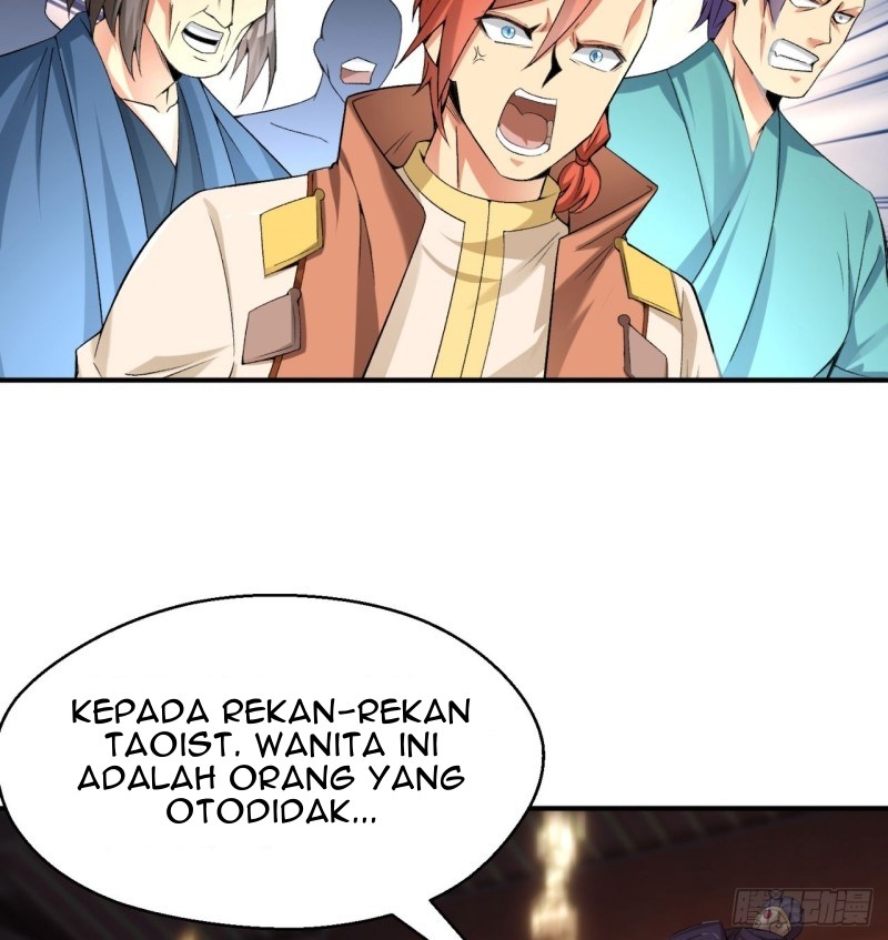 I Picked Up An Attribute Chapter 29 - halaman 55