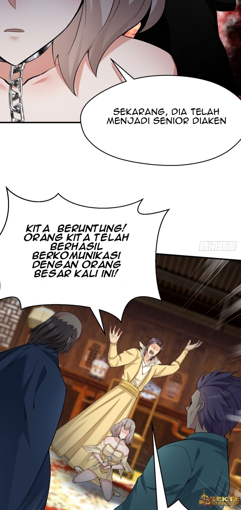 I Picked Up An Attribute Chapter 29 - halaman 62