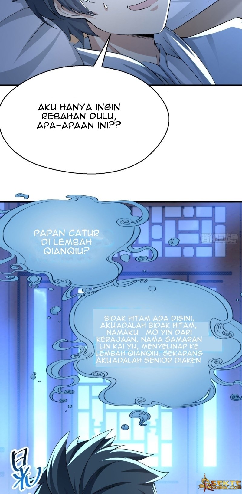 I Picked Up An Attribute Chapter 29 - halaman 67