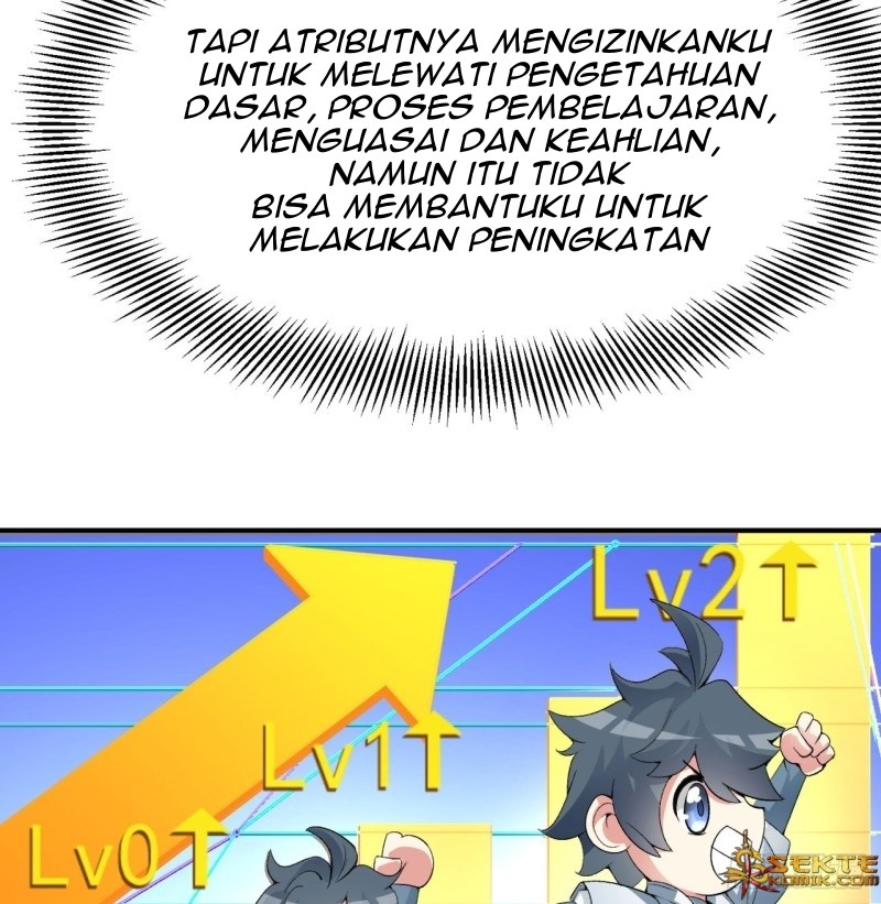 I Picked Up An Attribute Chapter 29 - halaman 8