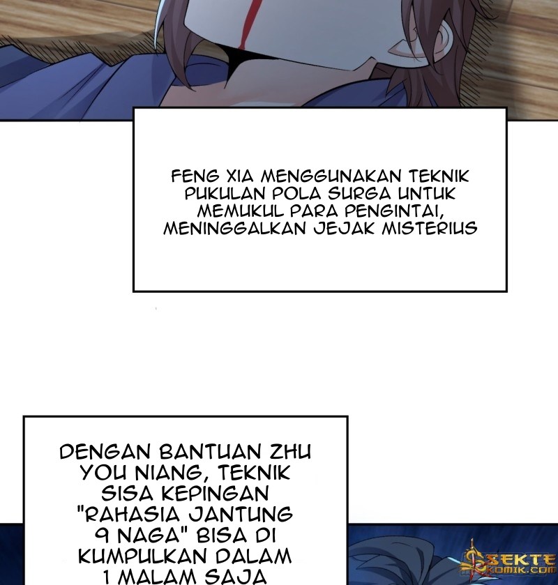 I Picked Up An Attribute Chapter 30 - halaman 16