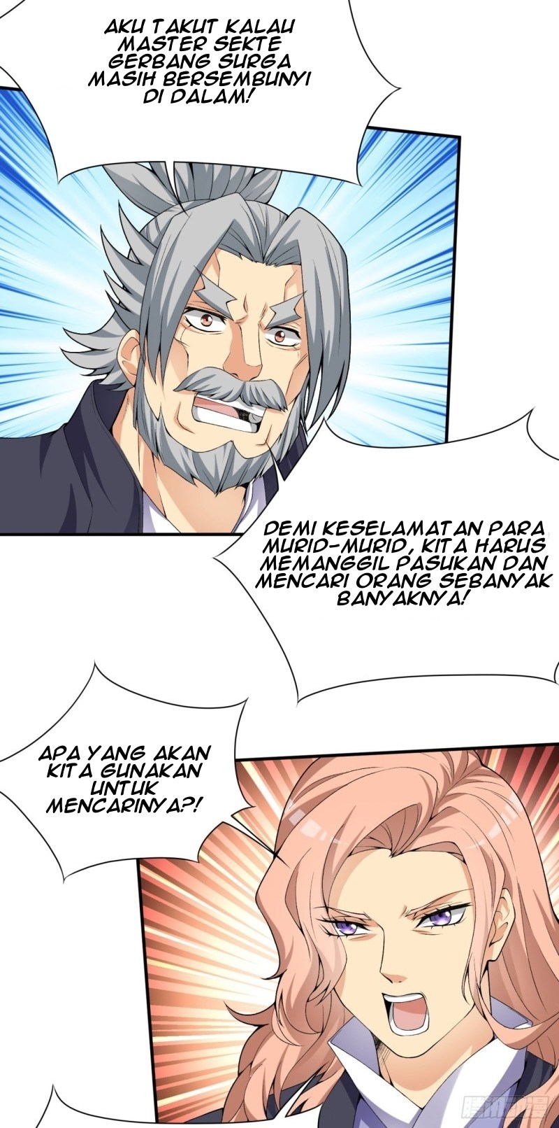 I Picked Up An Attribute Chapter 30 - halaman 24