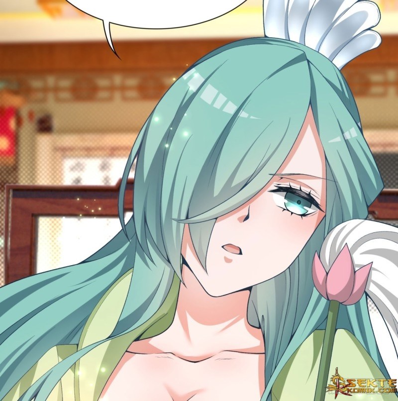 I Picked Up An Attribute Chapter 30 - halaman 33