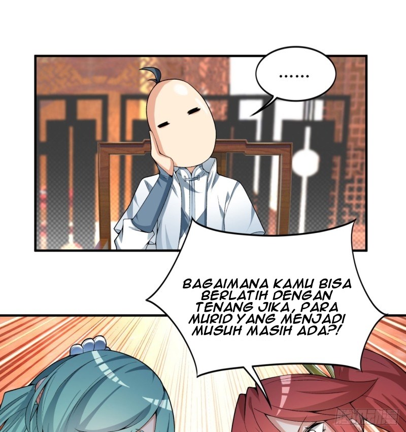 I Picked Up An Attribute Chapter 30 - halaman 35