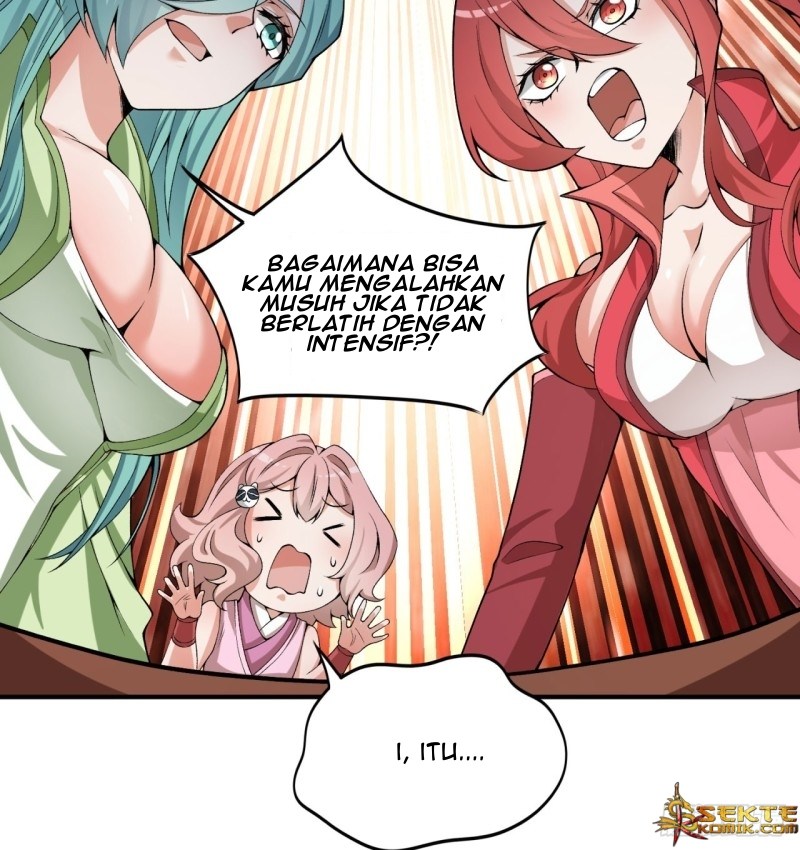 I Picked Up An Attribute Chapter 30 - halaman 36