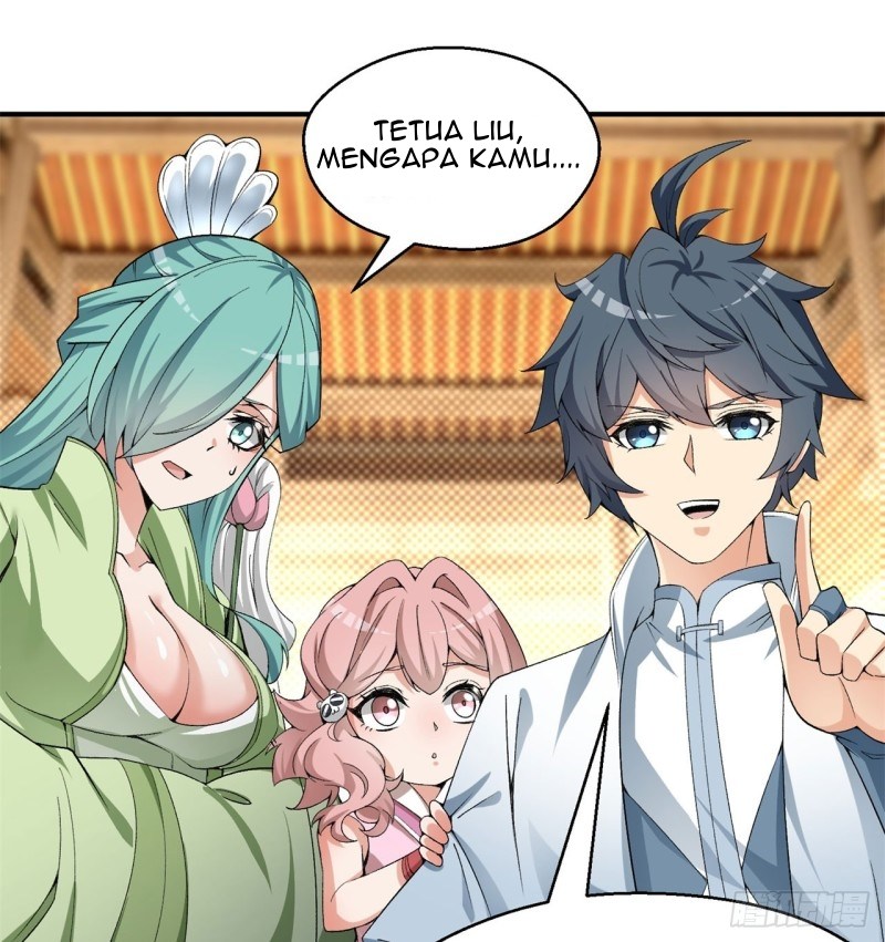I Picked Up An Attribute Chapter 30 - halaman 46