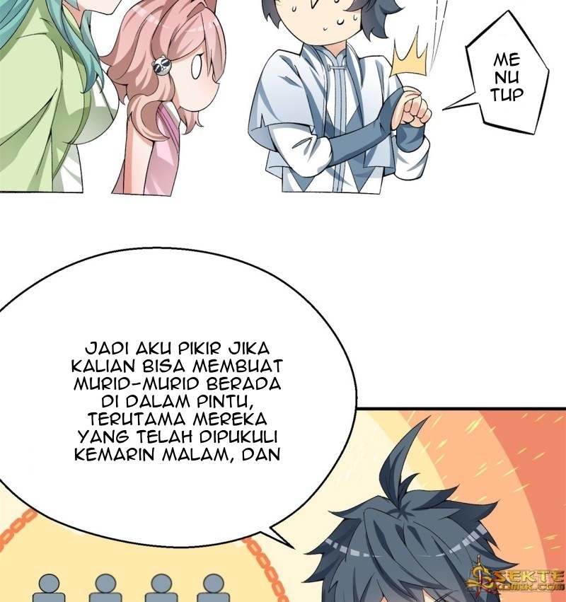 I Picked Up An Attribute Chapter 30 - halaman 48