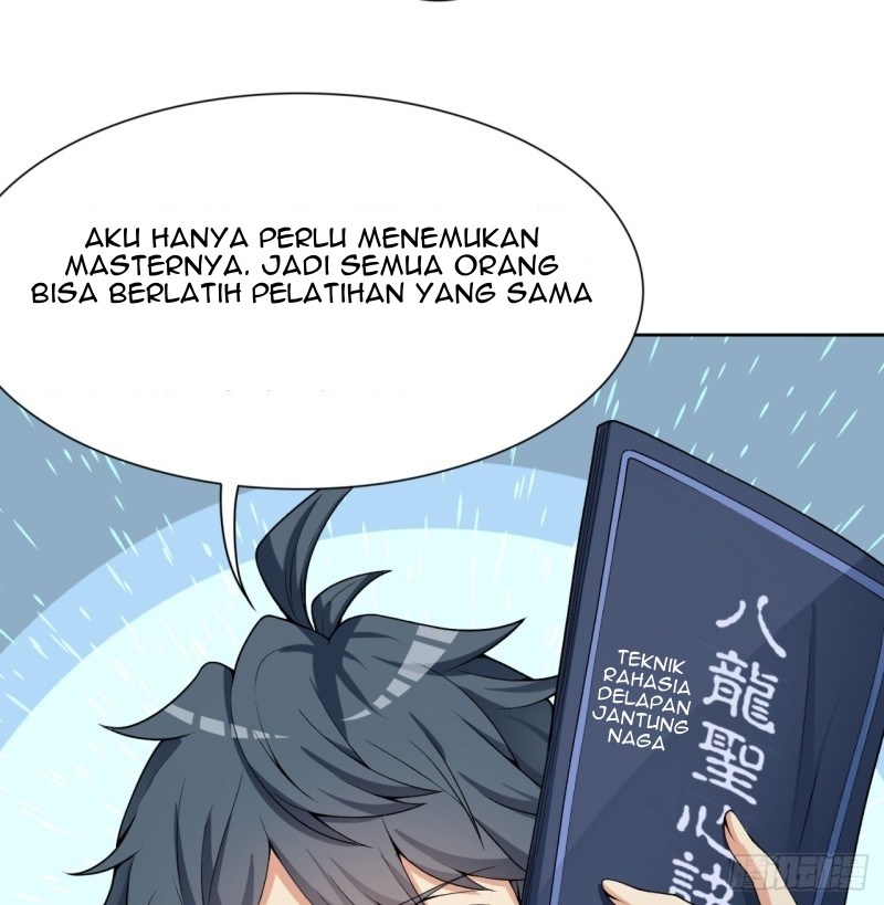 I Picked Up An Attribute Chapter 30 - halaman 53