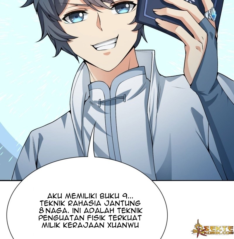 I Picked Up An Attribute Chapter 30 - halaman 54