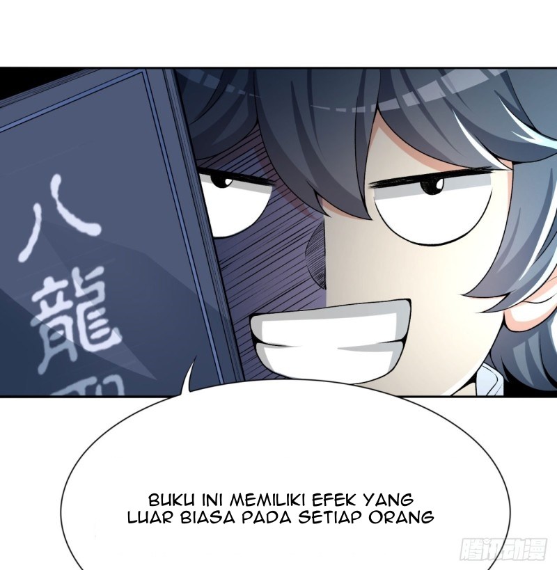I Picked Up An Attribute Chapter 30 - halaman 57