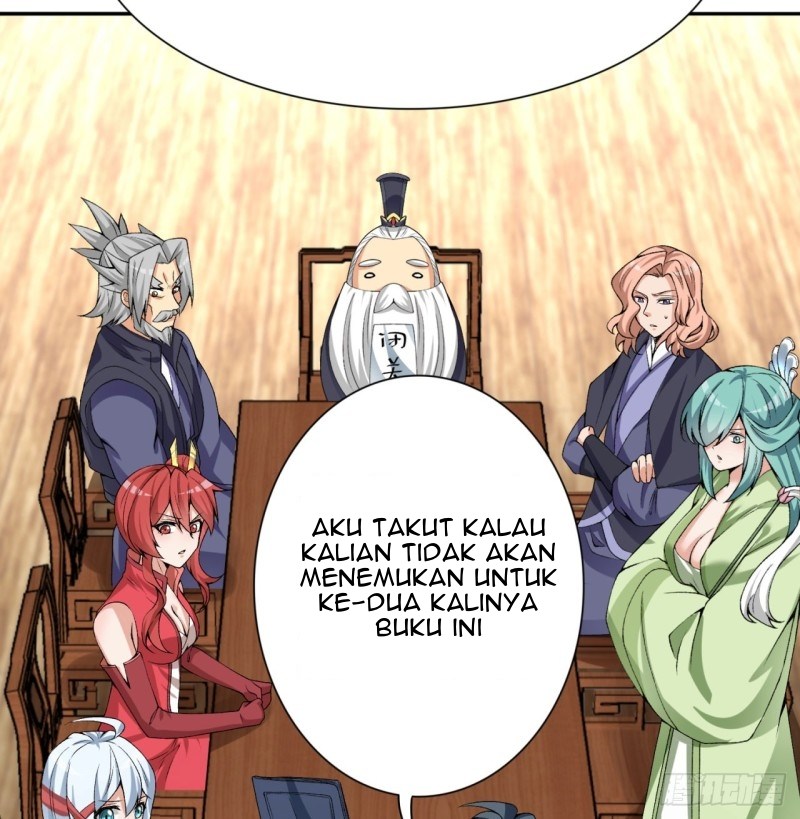 I Picked Up An Attribute Chapter 30 - halaman 58