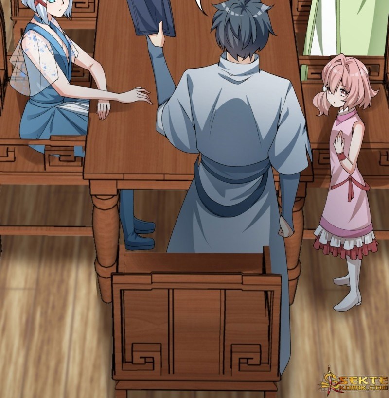 I Picked Up An Attribute Chapter 30 - halaman 59