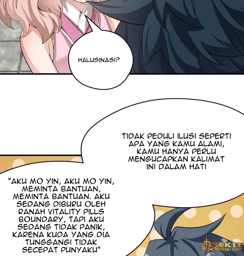 I Picked Up An Attribute Chapter 31 - halaman 14
