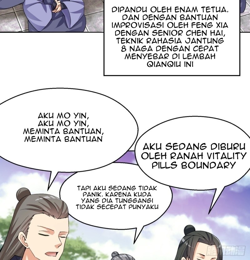 I Picked Up An Attribute Chapter 31 - halaman 18