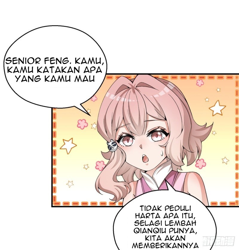 I Picked Up An Attribute Chapter 31 - halaman 2