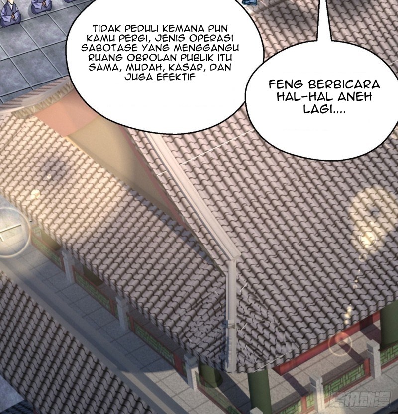 I Picked Up An Attribute Chapter 31 - halaman 23