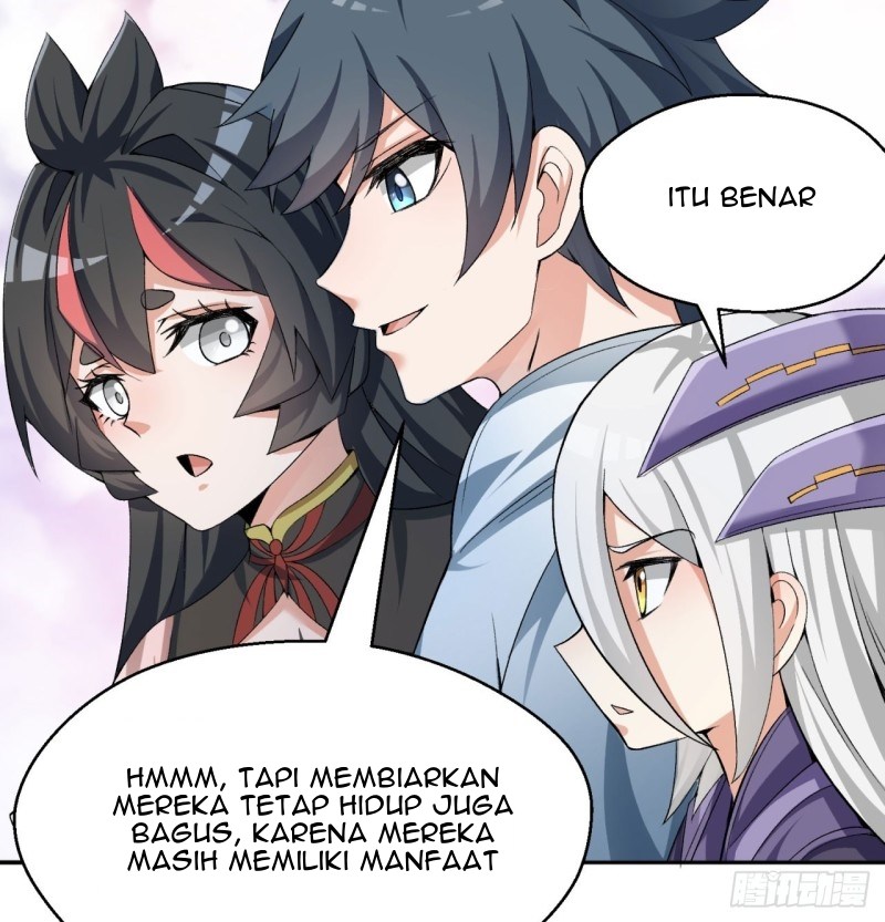 I Picked Up An Attribute Chapter 31 - halaman 25