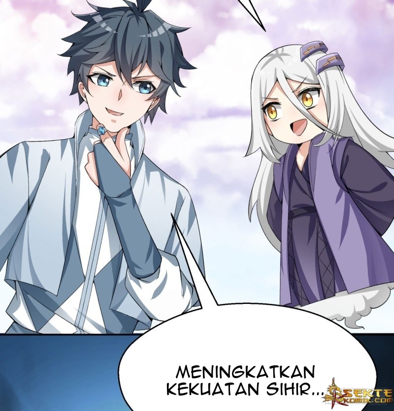 I Picked Up An Attribute Chapter 31 - halaman 27