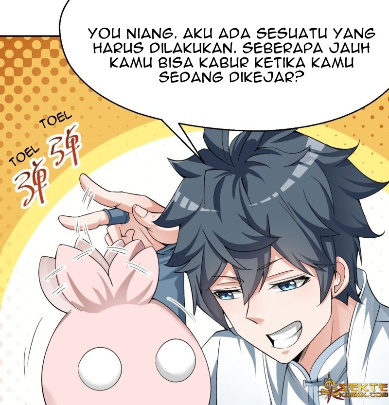 I Picked Up An Attribute Chapter 31 - halaman 30