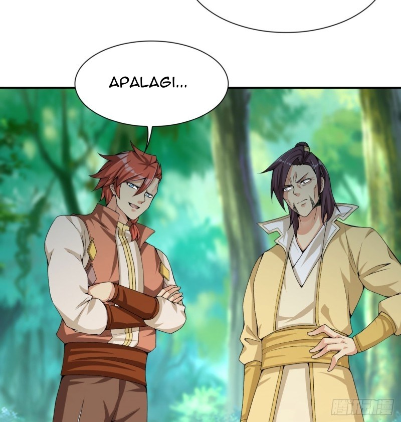 I Picked Up An Attribute Chapter 31 - halaman 43