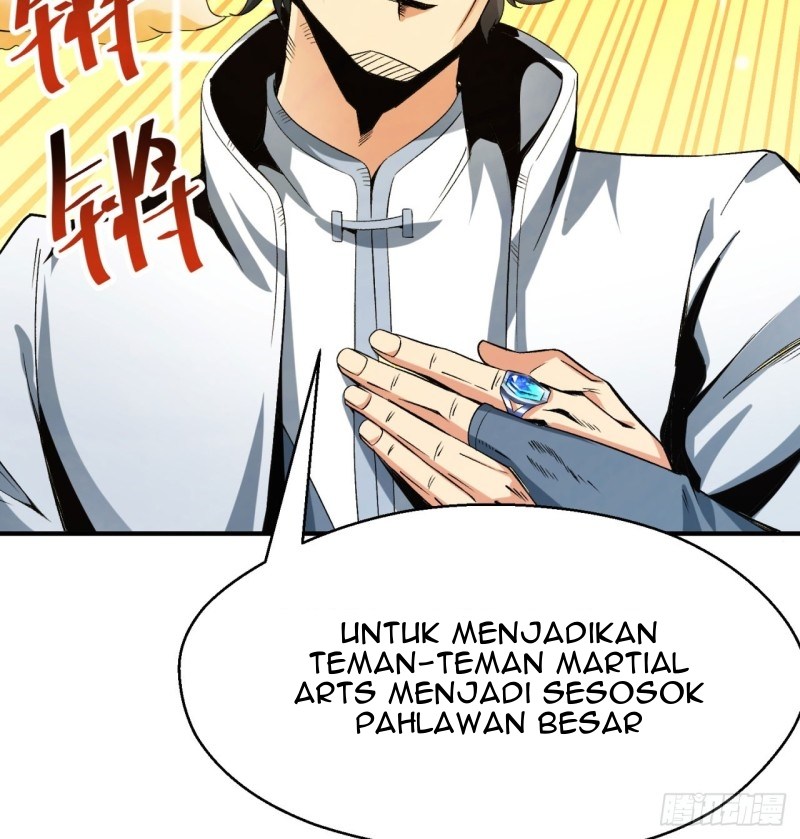 I Picked Up An Attribute Chapter 31 - halaman 5