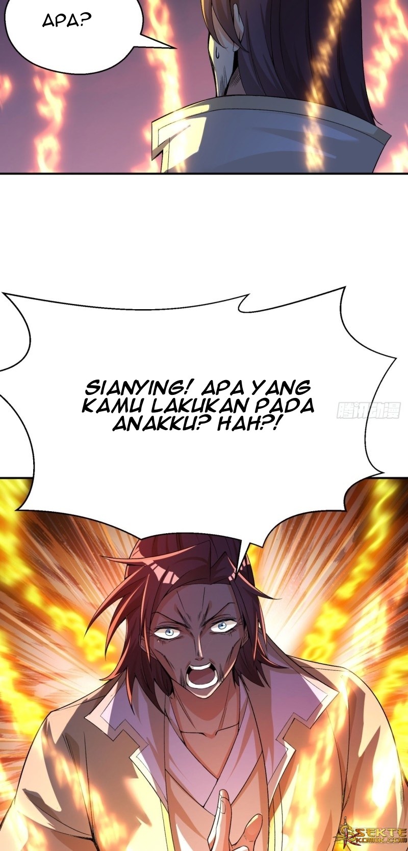 I Picked Up An Attribute Chapter 31 - halaman 54