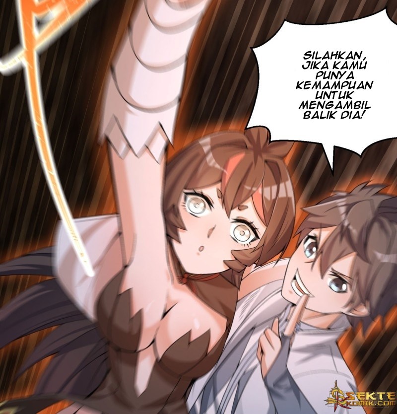 I Picked Up An Attribute Chapter 31 - halaman 57