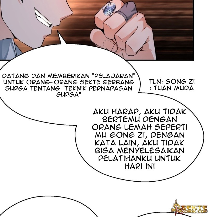 I Picked Up An Attribute Chapter 31 - halaman 60
