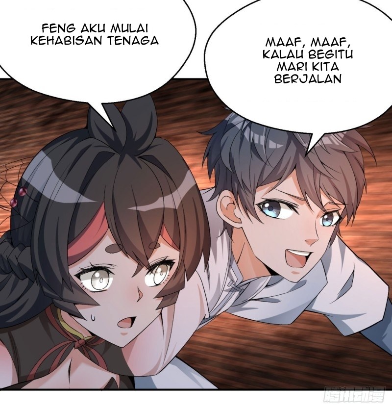 I Picked Up An Attribute Chapter 31 - halaman 61