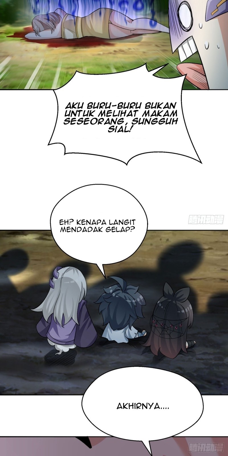 I Picked Up An Attribute Chapter 31 - halaman 67