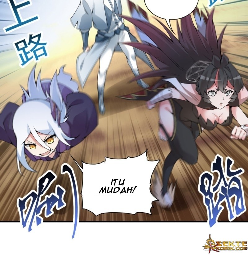 I Picked Up An Attribute Chapter 32 - halaman 18