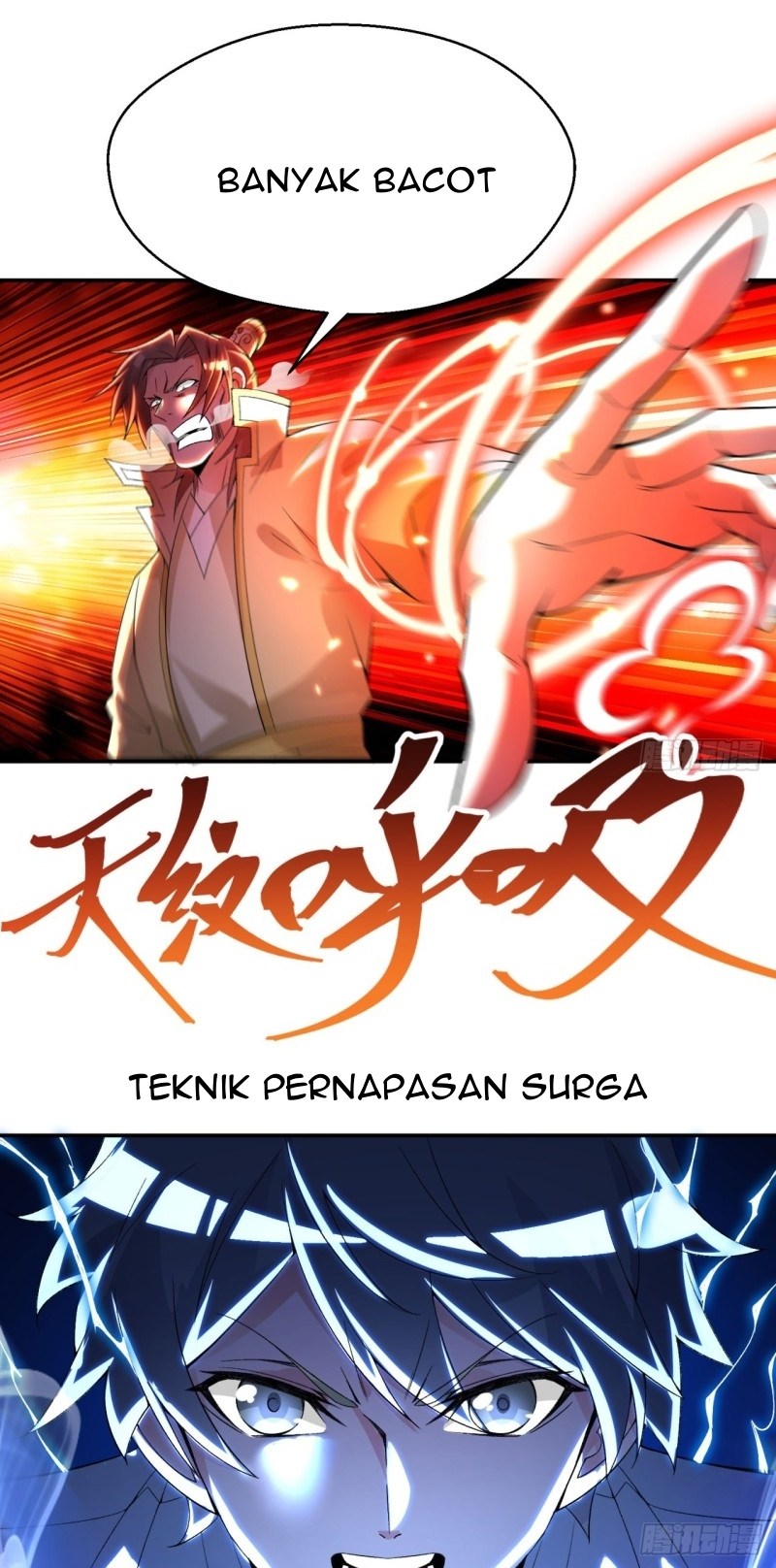 I Picked Up An Attribute Chapter 32 - halaman 22