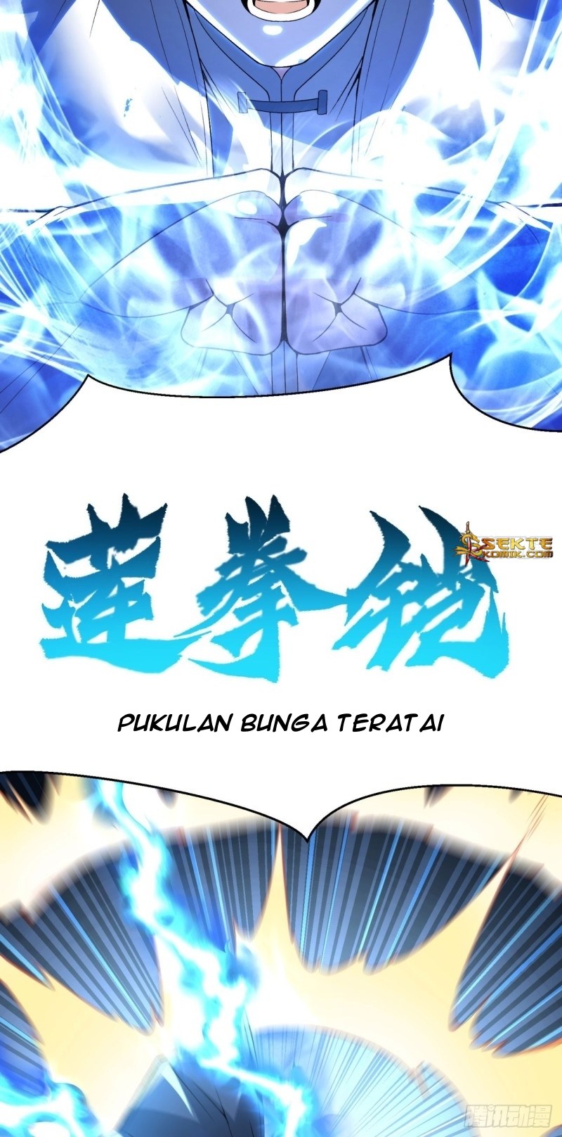 I Picked Up An Attribute Chapter 32 - halaman 23